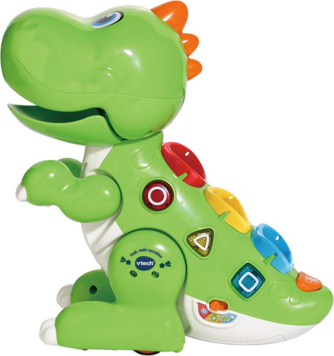 Actual product image VTech Codi, my learning dino (German, 2 - 5 years)