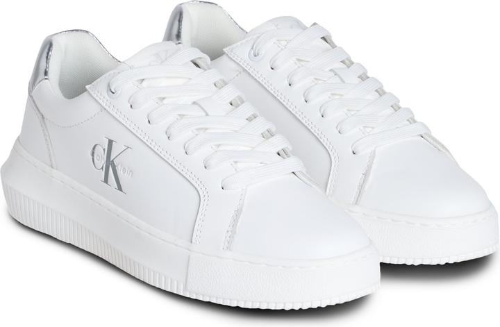 Image du produit Calvin Klein Chunky Cupsole LTH Basse Authentique et Originale (40)