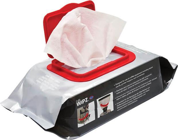 Actual product image Urnex wipz (1 pcs.)