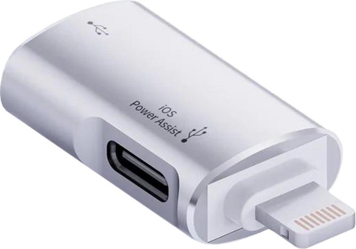 PowerGuard Photo Camera Drive OTG Adapter (Lightning, USB 3.0)