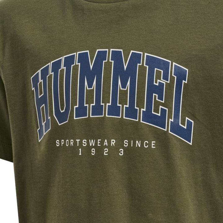 Actual product image hummel HMLFAST T-SHIRT S/S 2-PK (140)