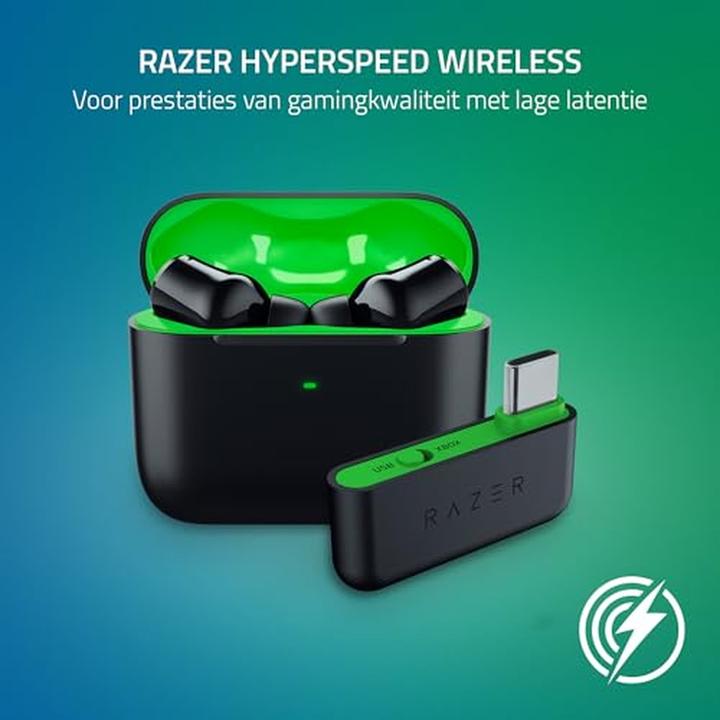 Actual product image Razer Hammerhead HyperSpeed Xbox Licensed (Wireless)