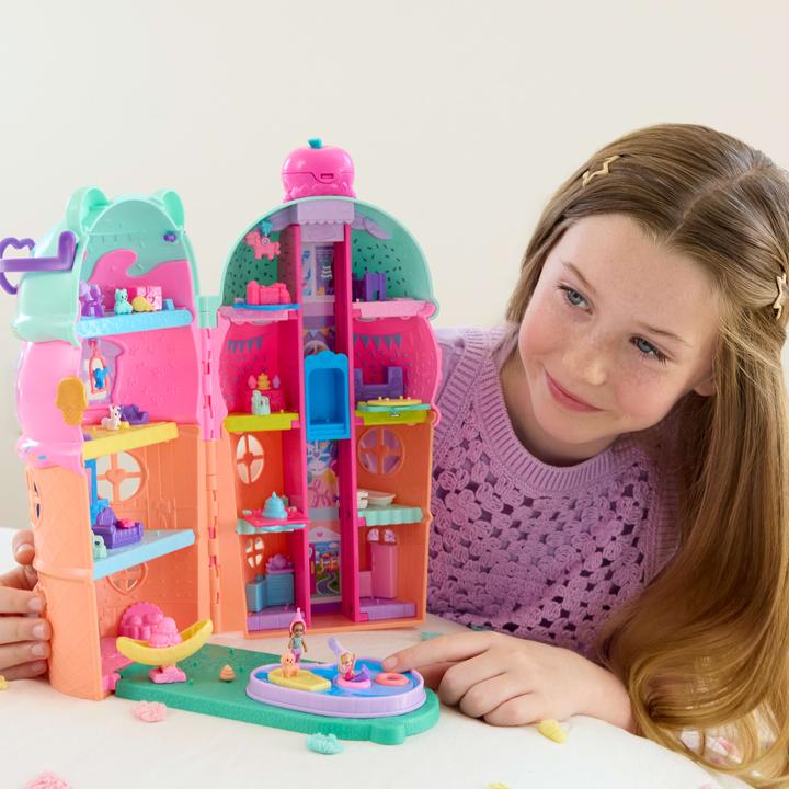 Produktbild Polly Pocket Haus Schatulle