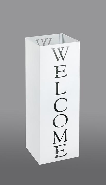 Productafbeelding HAKU Möbel Welcome (16 x 16 x 48 cm)