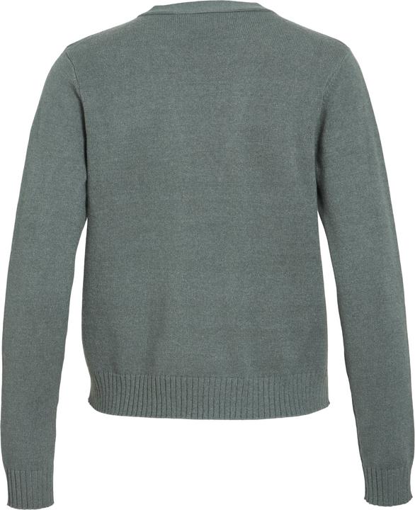 Actual product image Vila VIRIL Kurzer offener Strickjacke (XL)