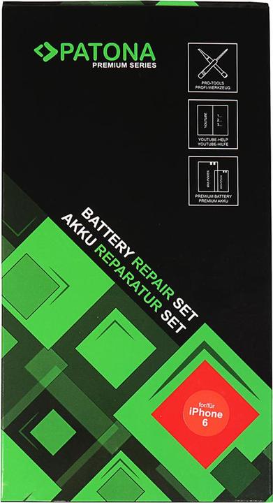 Produktbild Patona Premium Battery