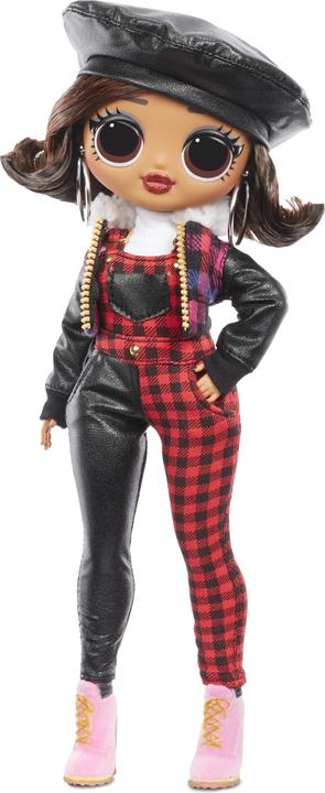 Actual product image MGA L.O.L. OMG Winter Chill Camp Cutie