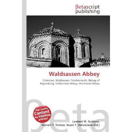 Waldsassen Abbey, Sachbücher