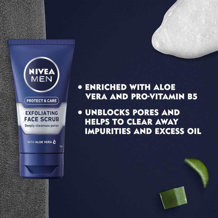 Immagine prodotto NIVEA 81351 (Scrub detergente, 75 ml)