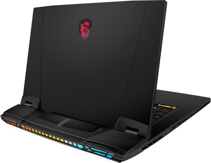 Produktbild MSI Titan GT77 HX (17.30", Intel Core i9-13980HX, 64 GB, 4000 GB, DE)
