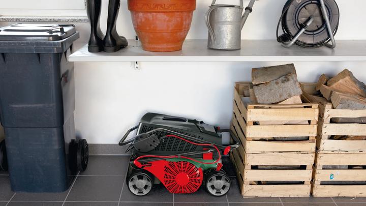 Image du produit Bosch Home & Garden Verticut 1100