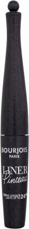 Produktbild Bourjois LINER PINCEAU 24H liquid eyeliner #8 2,5 ml (08 Noir Surrealiste)