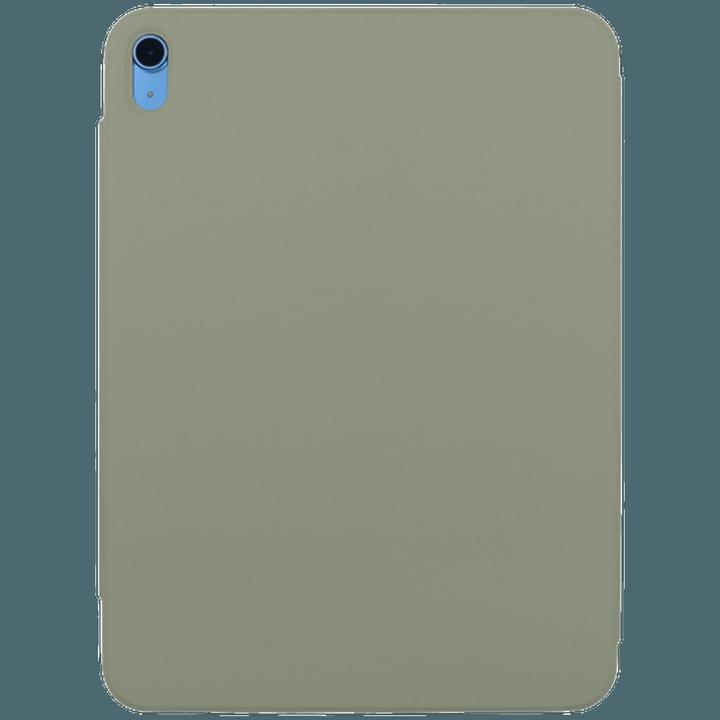 Immagine prodotto Just in Case Sleek Tri-Fold Hülle Grün Magnetisch Apple iPad 2022/2025 11 (Apple iPad 2022 (10a generazione), Apple iPad 2025 (11a generazione))