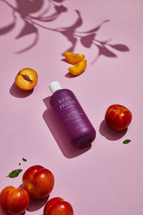 Produktbild Schubiger Real prune color protecting shampoo (Läuse Shampoo, 400 ml)