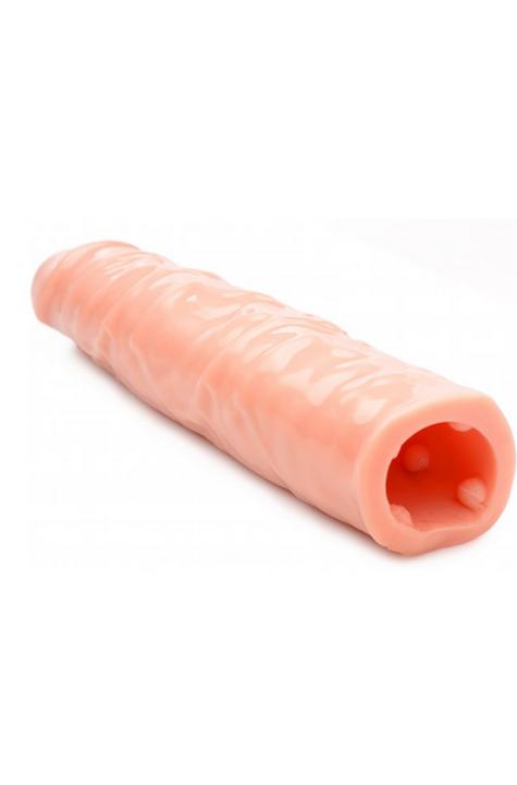 Image du produit Bijoux Indiscrets 3 Inch Flesh Penis Enhancer Sleeve