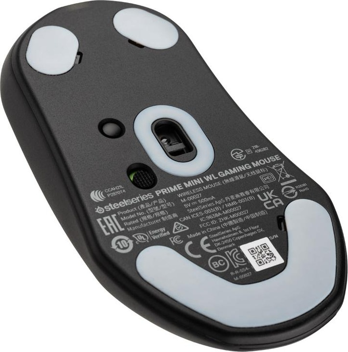 Productafbeelding SteelSeries Prime Mini (Draadloze)