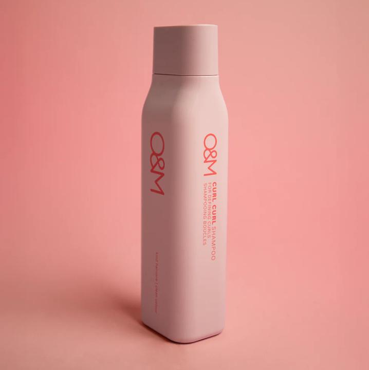 Immagine prodotto O&M Original Mineral Shampoo Curl Curl (Shampoo liquido, 250 ml)