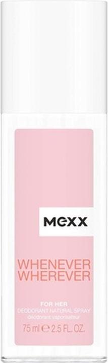 Produktbild Mexx Whenever Wherever (Spray, 75 ml)