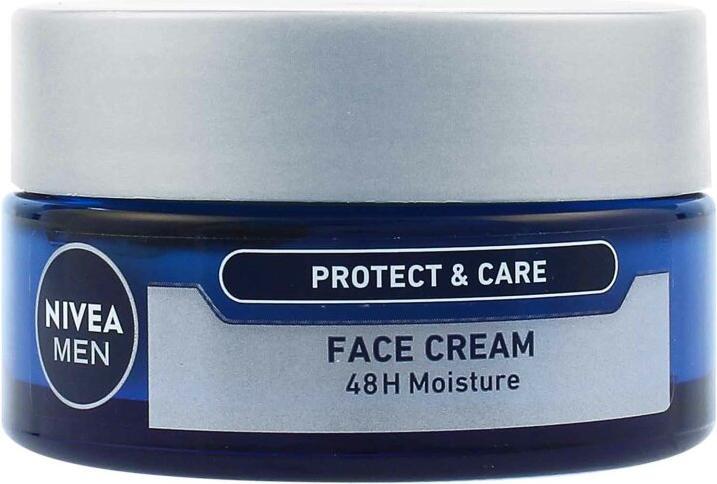 Produktbild NIVEA MEN Men Protect & Care (50 ml, Tagescreme)