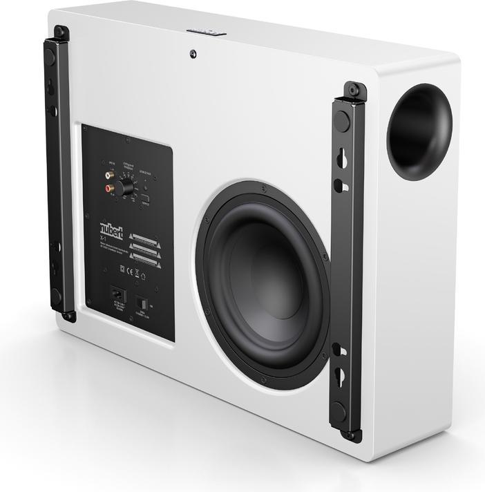 Produktbild Nubert nuSub XW-800 slim (1 Stk., 250 W)