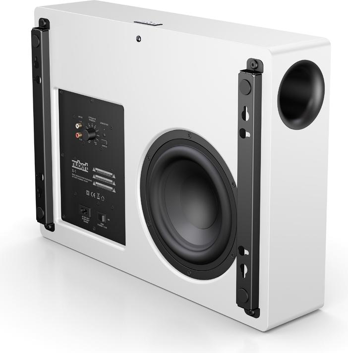 Actual product image Nubert nuSub XW-800 slim (1 pcs.)