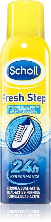 Actual product image Scholl Fresh Step (150 ml)