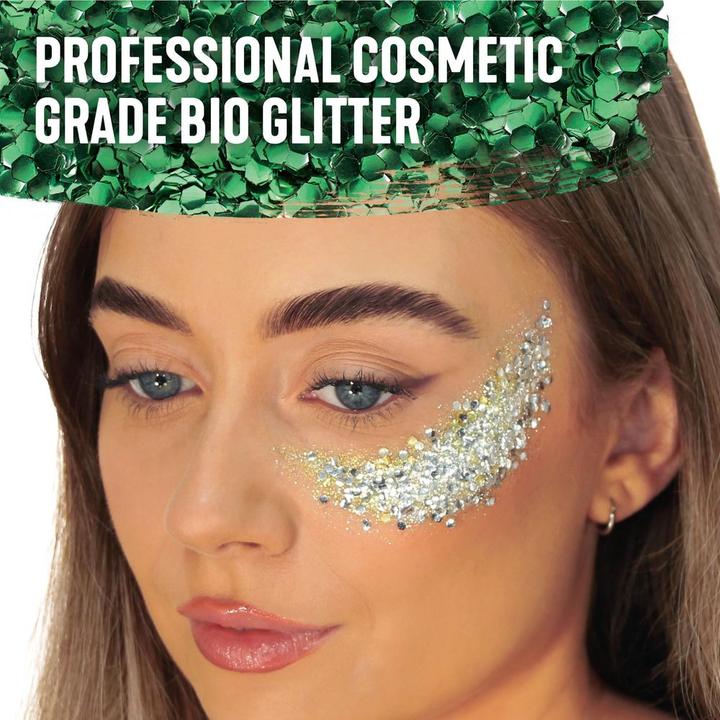 Produktbild Snazaroo Glitzer Set Fein, 3 Farben