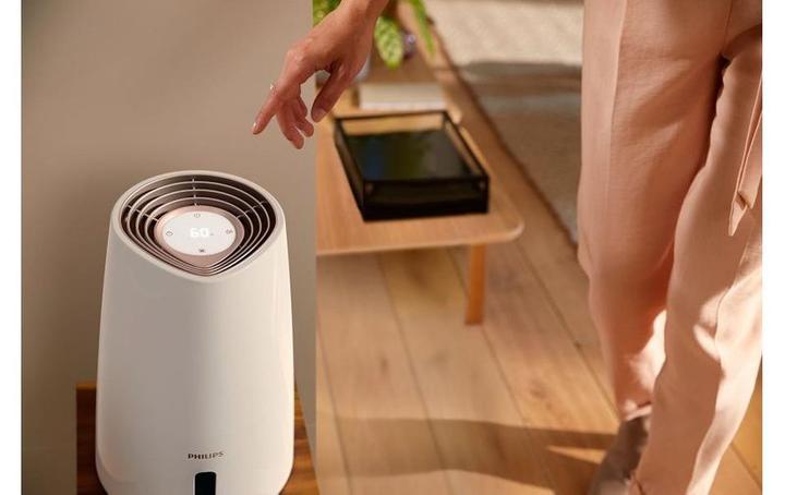 Actual product image Philips Series 3000 HU3916/10 (45 m²)