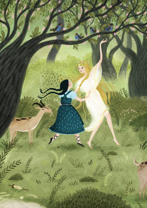 Produktbild Fast vergessene Märchen - Gelesen von Marleen Lohse (Ana Sender, Beatrix Rohrbacher, Marleen Lohse, Isabel Otter, Deutsch)