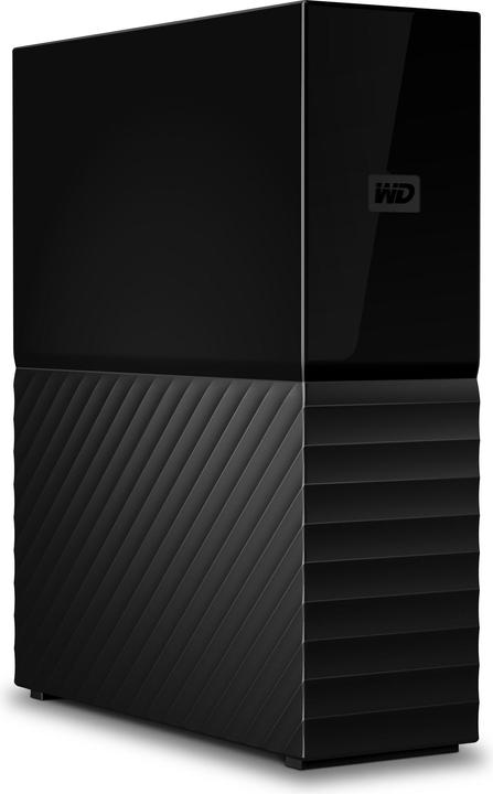 Produktbild WD DUPLIKAT External Hard Drive HDD | | My Book | 4TB | USB 3.0 (4 TB)