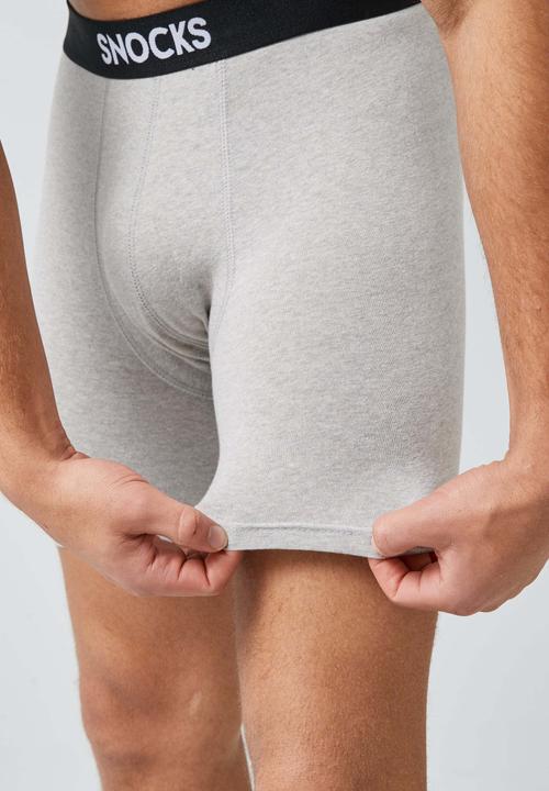 Image du produit Snocks Caleçons longs (4XL, paquet de 6)