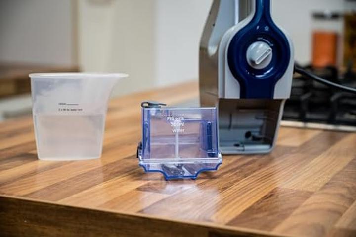 Actual product image Dirt Devil Steam Mop (1 bar, 1600 W)