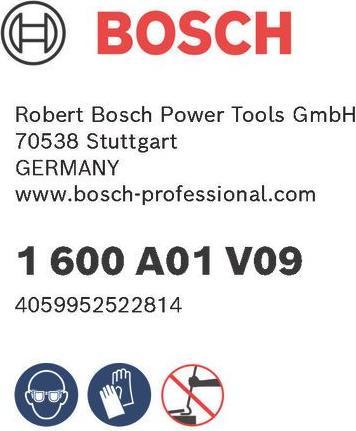 Actual product image Bosch Professional Screwdriver set 6 pcs (T-section)