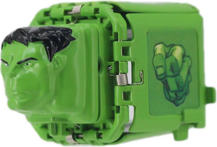Actual product image Boti Marvel Avengers Battle Cube - Hulk vs Black Widow