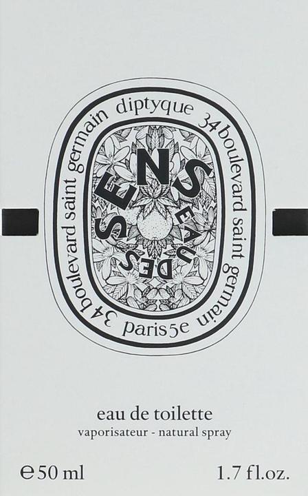 Produktbild Diptyque Eau des Sens (Eau de Toilette, 50 ml)