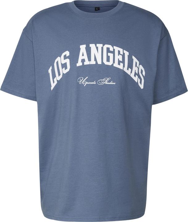 Produktbild Urban Classics L.A. College Oversize Tee - 21593 (S)