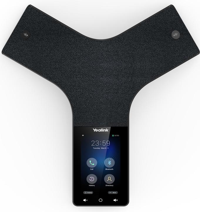 Image du produit Yealink Téléphone de conférence HD à écran tactile