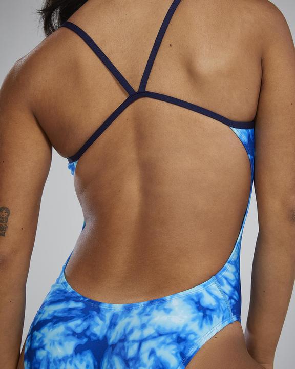 Image du produit Tyr Damen Badeanzug Cutout Azultec (36)