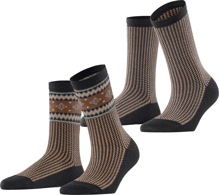 Produktbild Esprit Scandi 2-Pack Damen (2er Pack, 35 - 38)