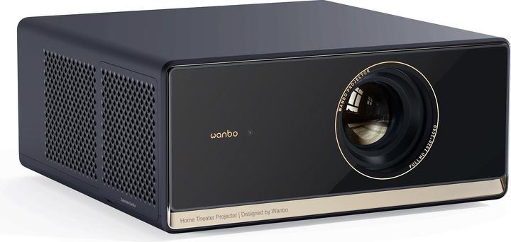 Actual product image Wanbo X5 Pro (Full HD, 1100 lm)