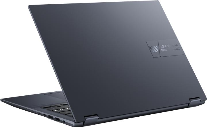 Produktbild ASUS Vivobook S14 Flip OLED (14", 512 GB, 16 GB, DE, Intel Core i5-12500H)