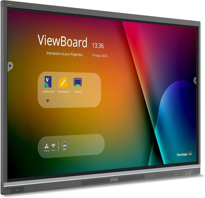 Viewsonic IFP5551, 55" 50 Multi touch (55")