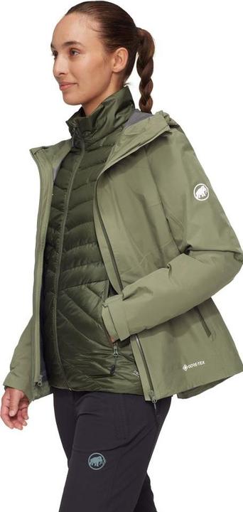 Actual product image Mammut Convey 3in1 HS Hooded Jacket (XXL)
