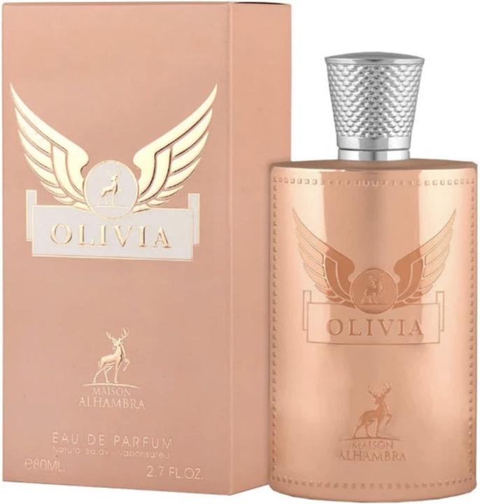 Image du produit Lattafa Perfumes Olivia (Eau de parfum, 80 ml)