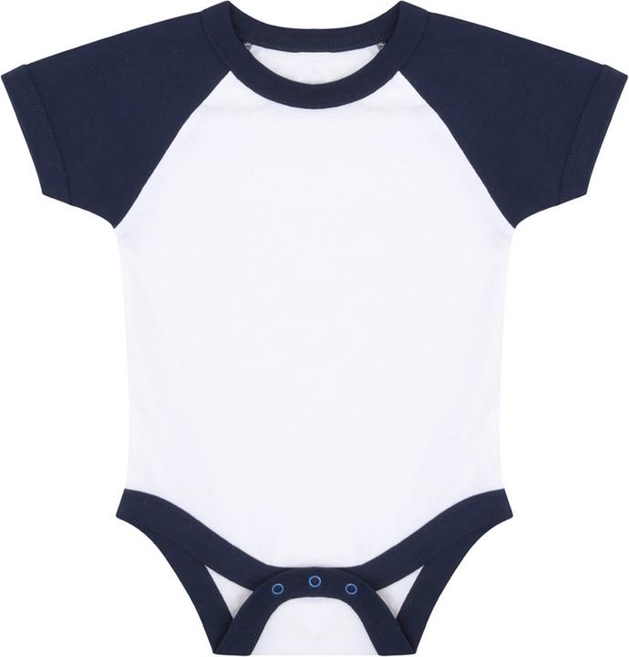 Weiss, Marineblau