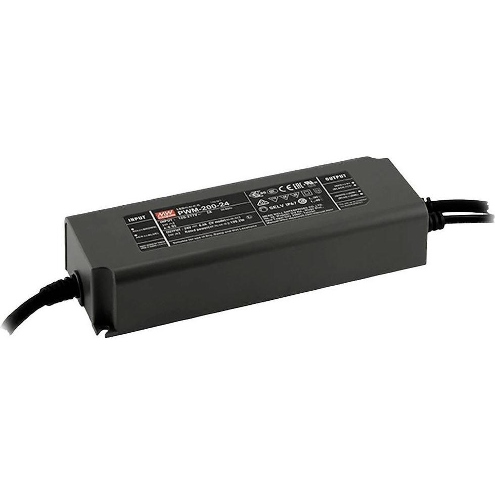 Mean Well, Accessori per illuminazione, LED-Trafo