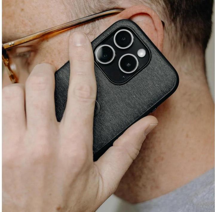 Immagine prodotto Peak Design Custodia in tessuto per tutti i giorni (Apple iPhone 15 Pro)