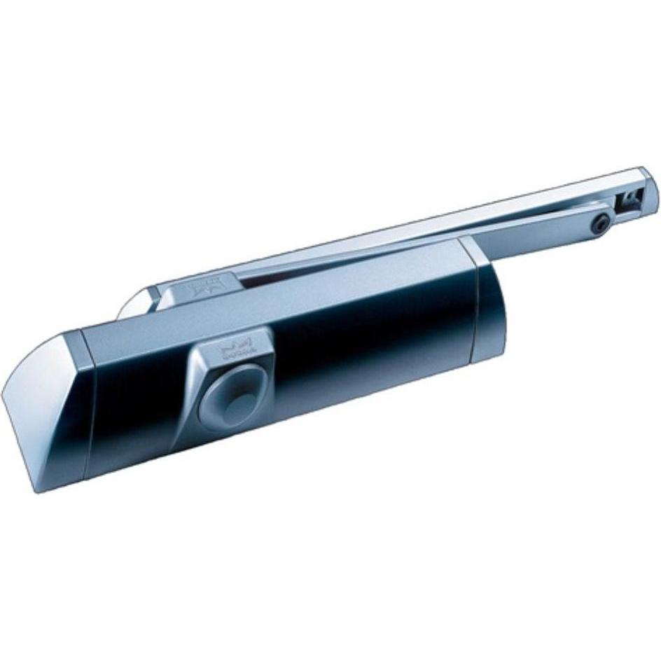 Dormakaba: Meccanismo Apri-Chiuso TS 90 It 3-4 - Portafinestra, Ingresso, Legno, Camera, Interno