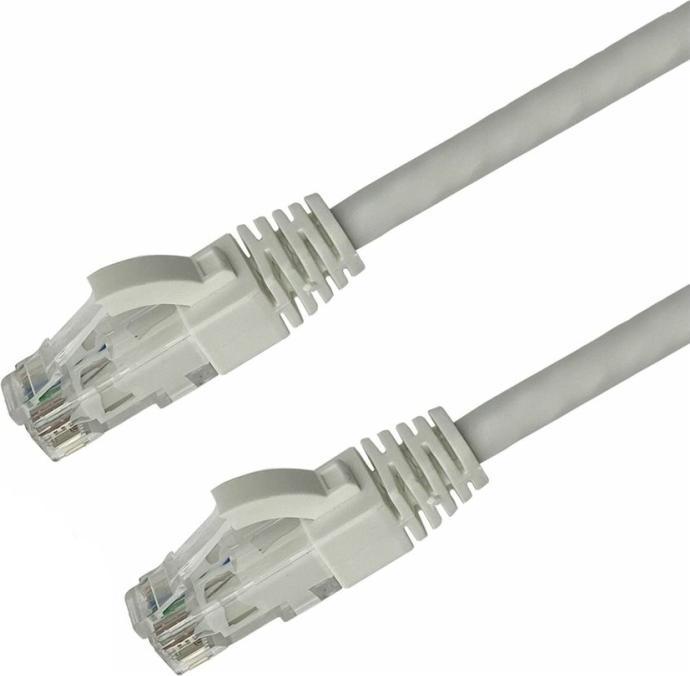 Actual product image Lanview Cat6 U/UTP network cable (U/UTP, CAT6, 15 m)