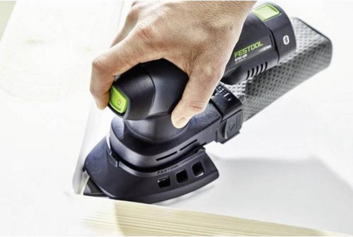Image du produit Festool Abrasif STF DELTA/9 P100 GR/100 (P100)